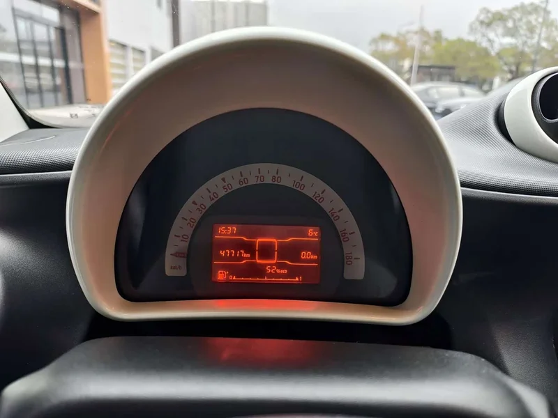Smart Fortwo — фото 14