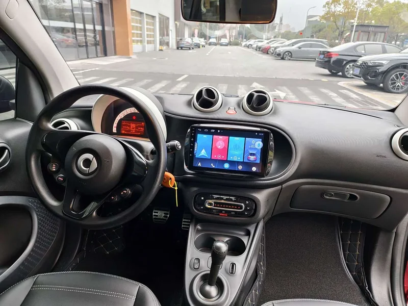 Smart Fortwo — фото 15