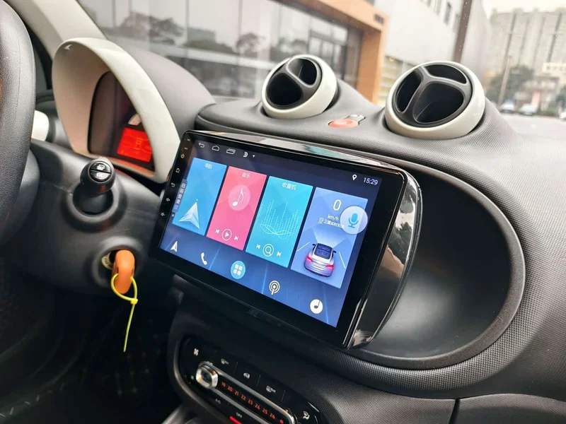Smart Fortwo — фото 16