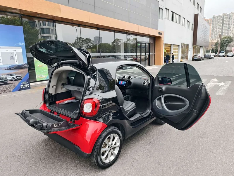 Smart Fortwo — фото 17