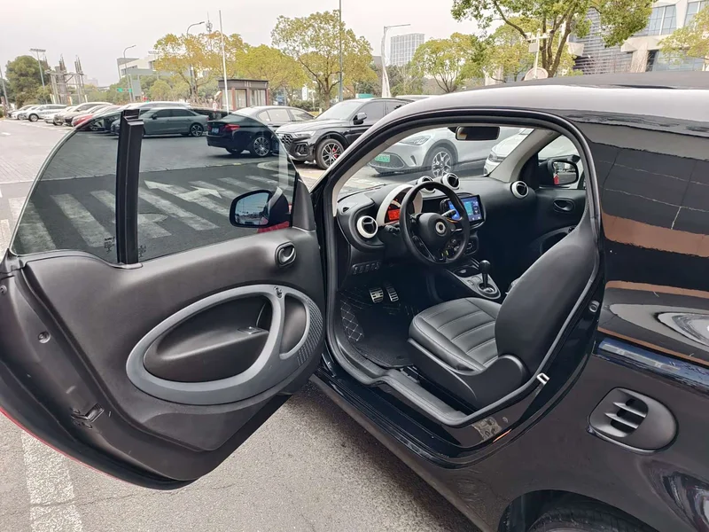 Smart Fortwo — фото 19