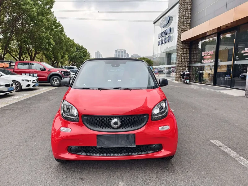 Smart Fortwo — фото 2