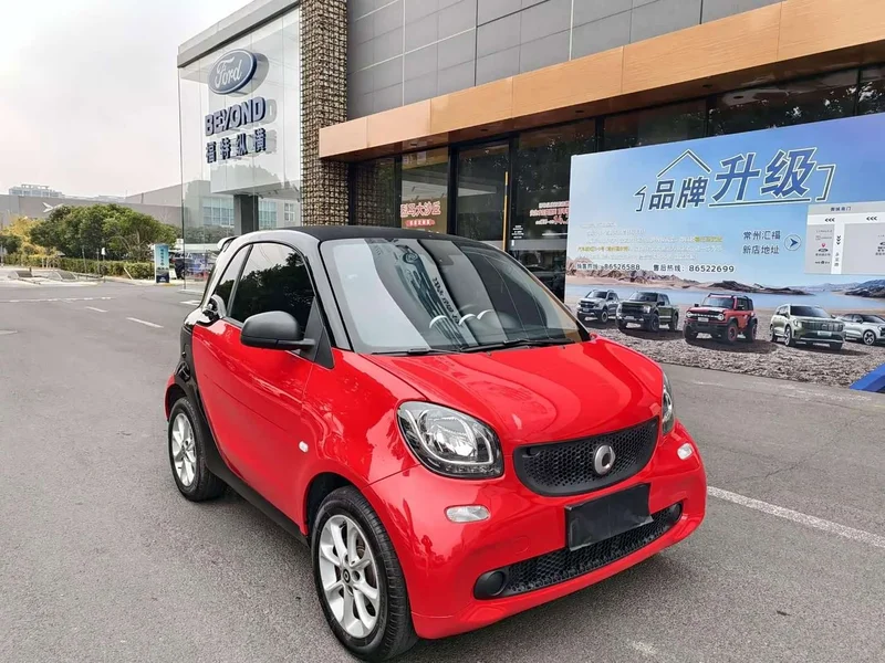 Smart Fortwo — фото 3