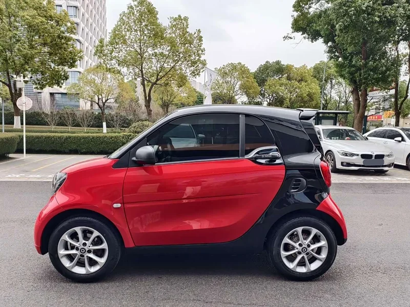 Smart Fortwo — фото 4