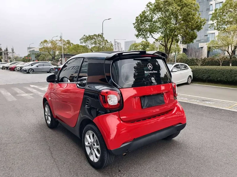 Smart Fortwo — фото 5