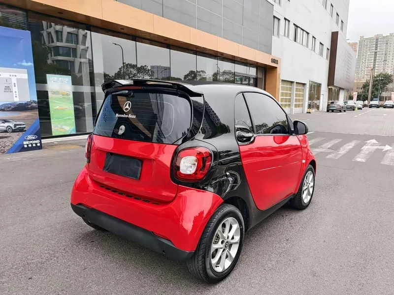 Smart Fortwo — фото 6