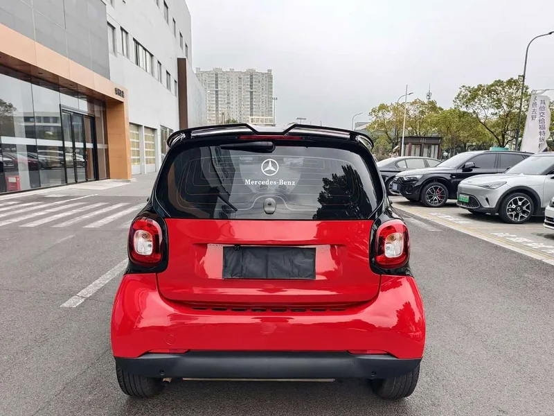 Smart Fortwo — фото 7