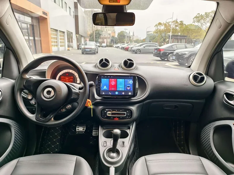 Smart Fortwo — фото 9