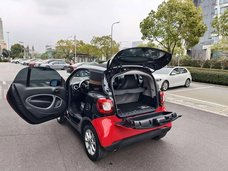 Smart Fortwo — фото 10
