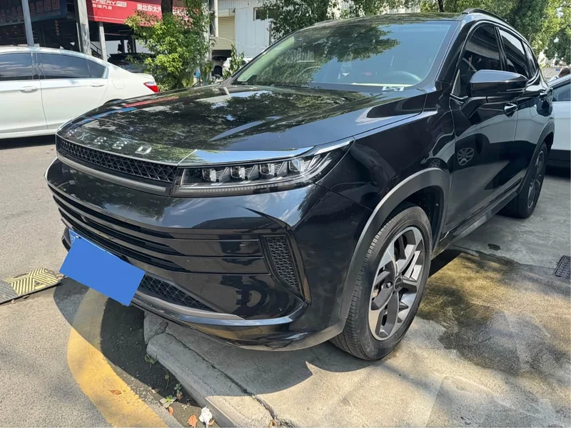 Exeed Zhuifeng — фото 1