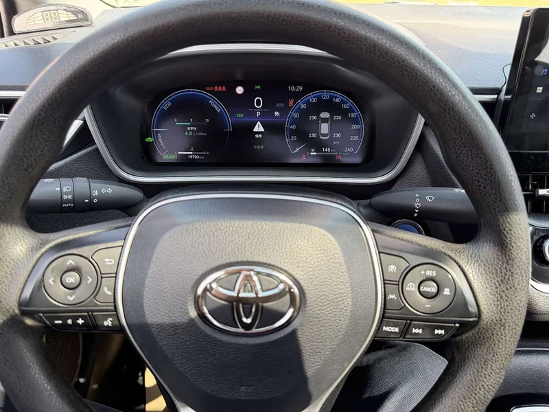 Toyota Levin — фото 15