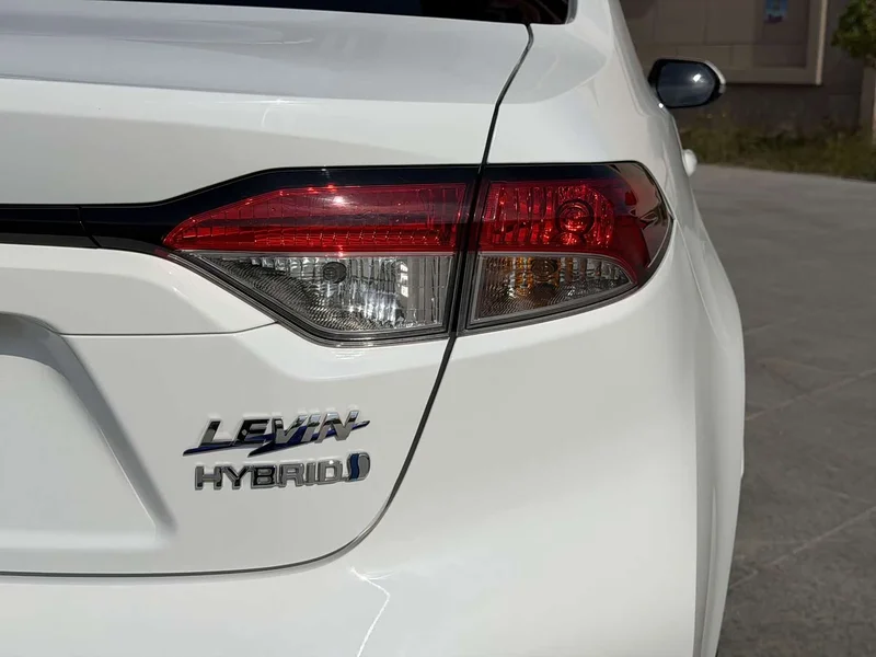 Toyota Levin — фото 10