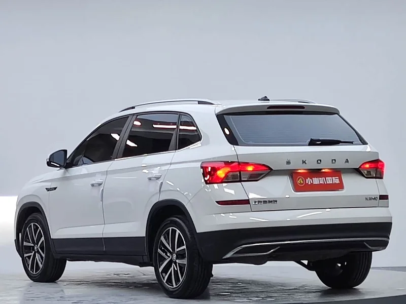 Skoda Kamiq — фото 15