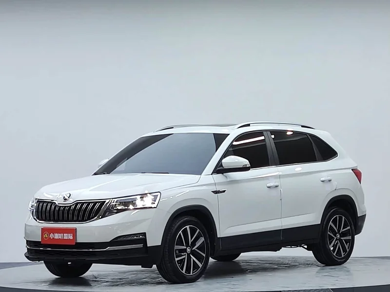 Skoda Kamiq — фото 2