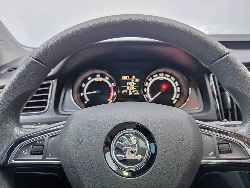 Skoda Kamiq — фото 10