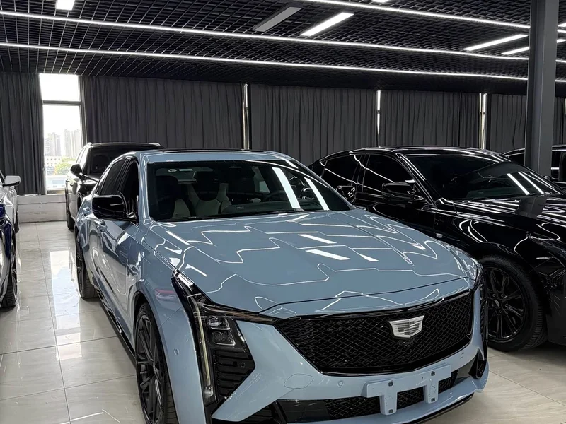 Cadillac CT5 — фото 2