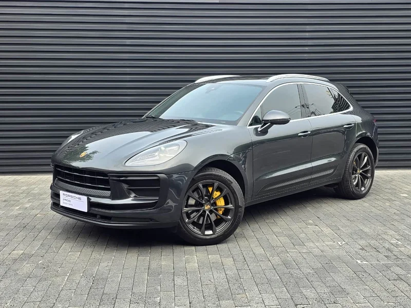 Porsche Macan — фото 1