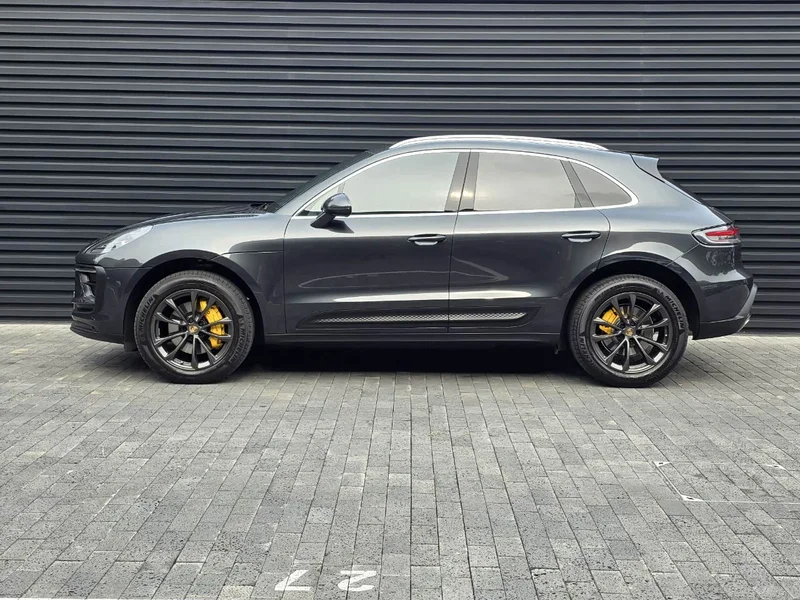 Porsche Macan — фото 2