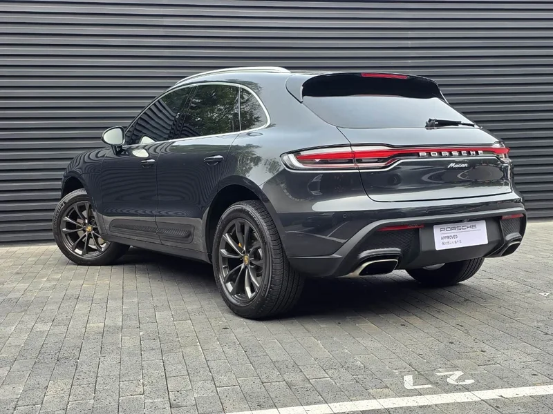 Porsche Macan — фото 4