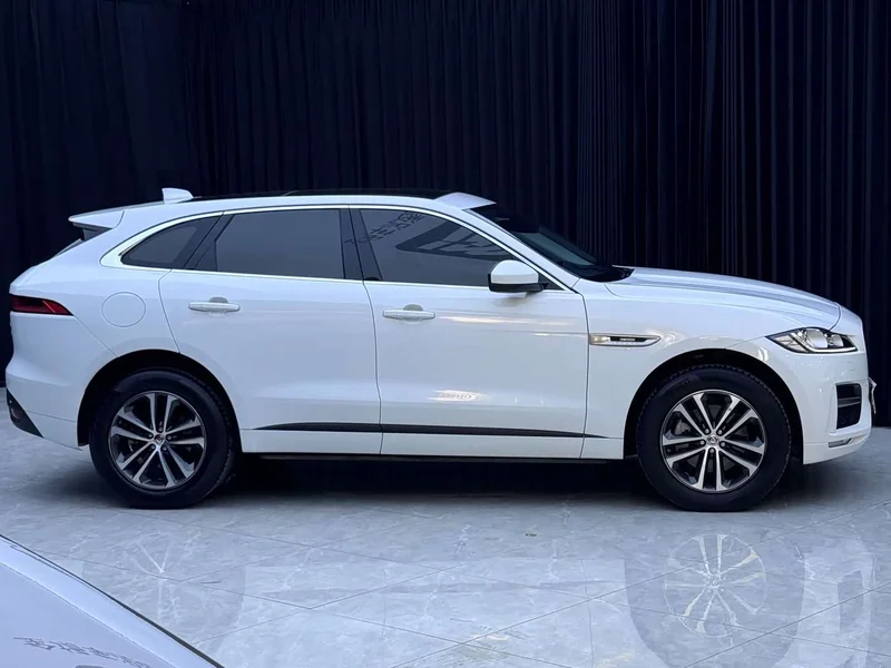 Jaguar F-PACE — фото 7