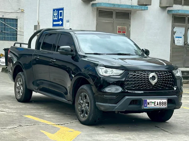 Great Wall Poer