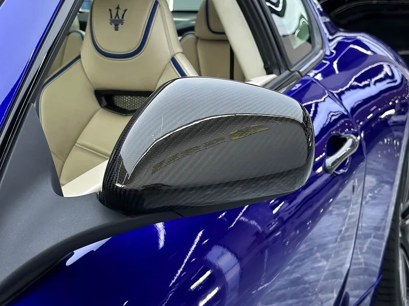 Maserati GranTurismo — фото 12
