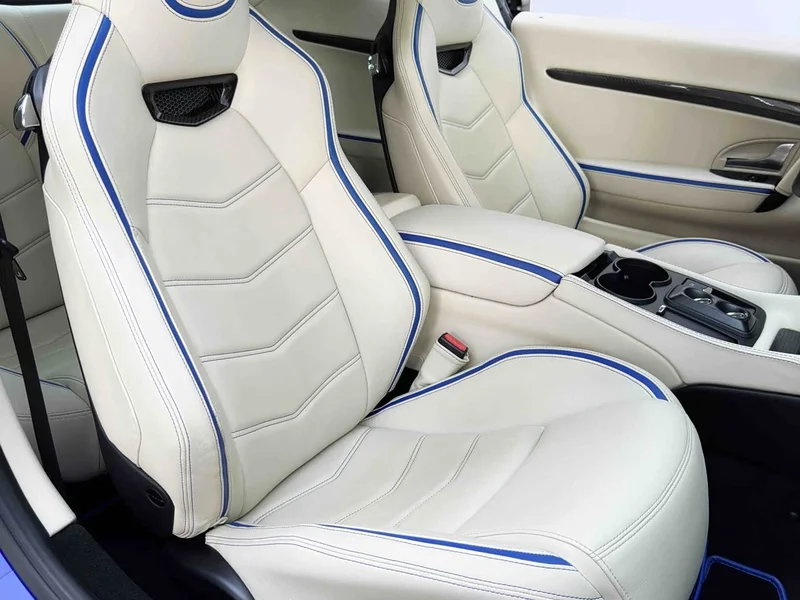 Maserati GranTurismo — фото 15