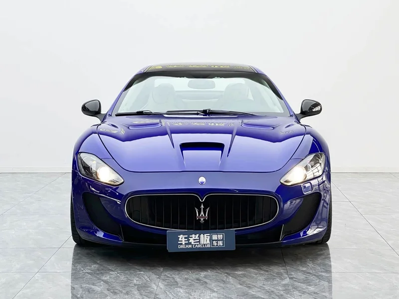 Maserati GranTurismo — фото 2
