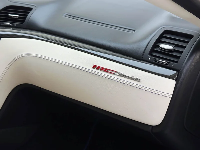 Maserati GranTurismo — фото 27