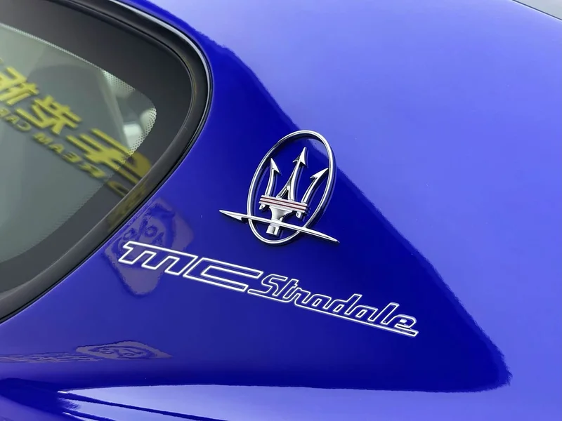 Maserati GranTurismo — фото 30