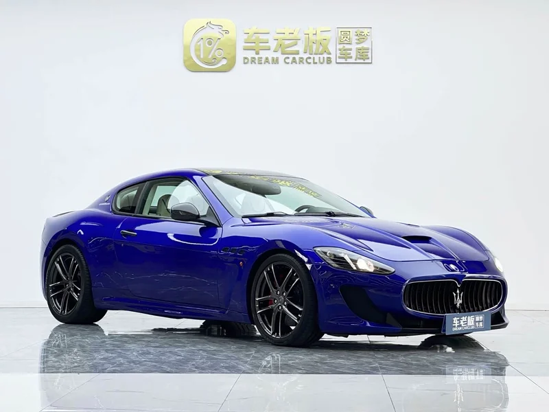 Maserati GranTurismo — фото 3