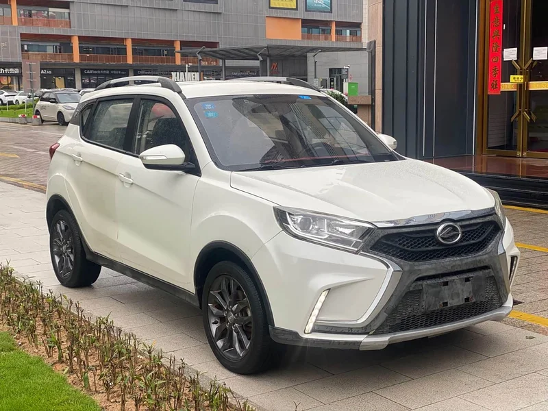 Lufeng X2 — фото 3