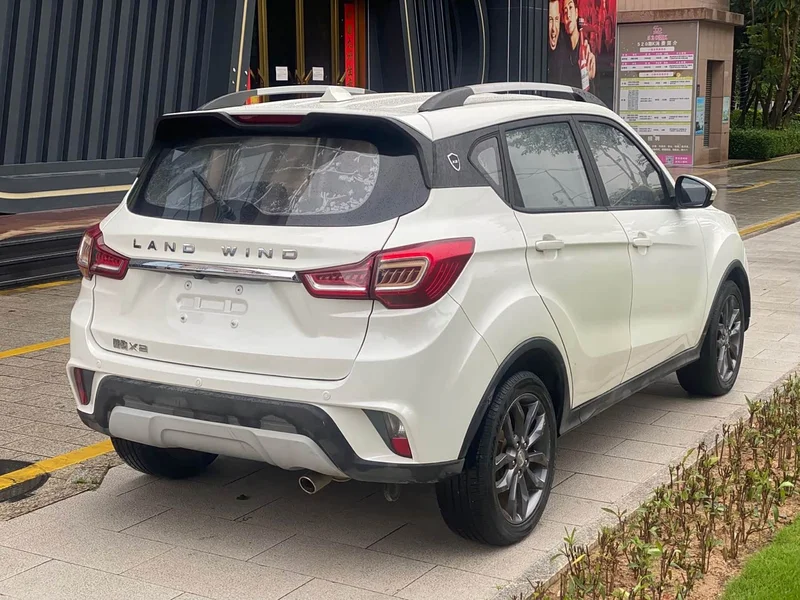 Lufeng X2 — фото 7