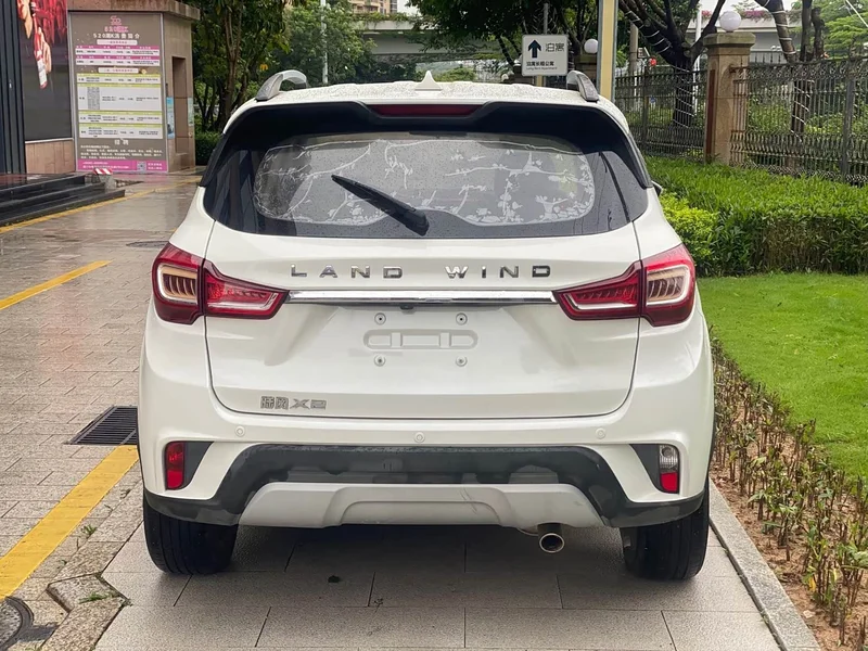 Lufeng X2 — фото 8