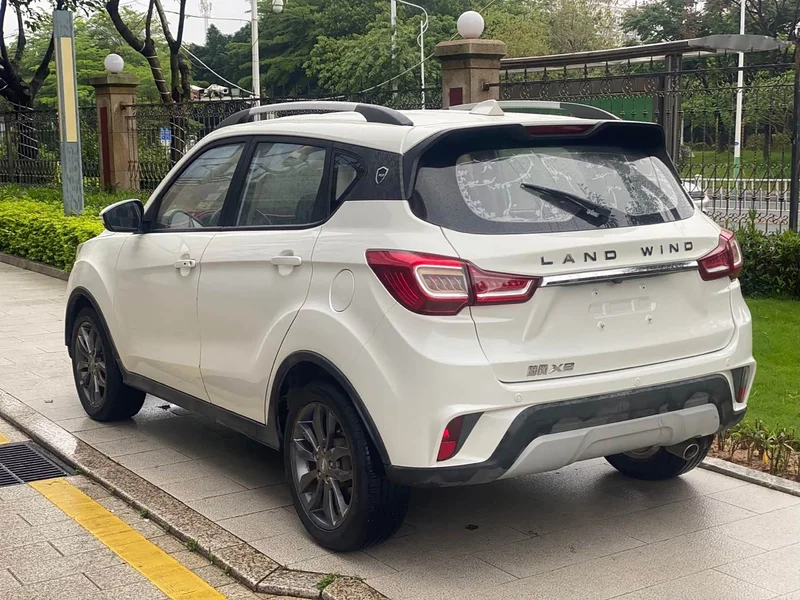 Lufeng X2 — фото 9