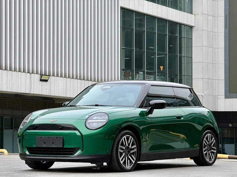 MINI Electric COOPER — фото 1