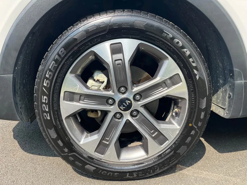 Kia Sportage — фото 23