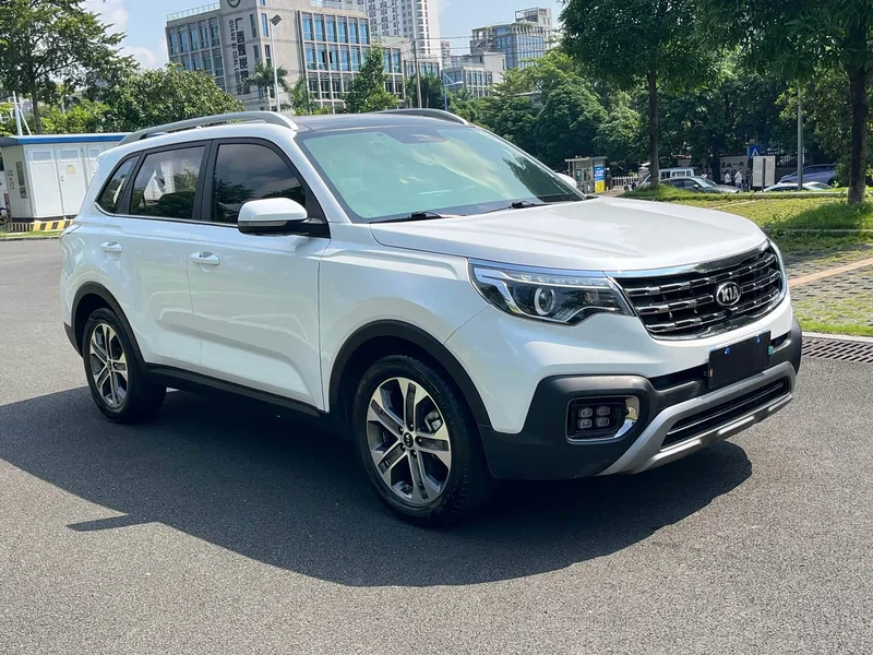 Kia Sportage — фото 3
