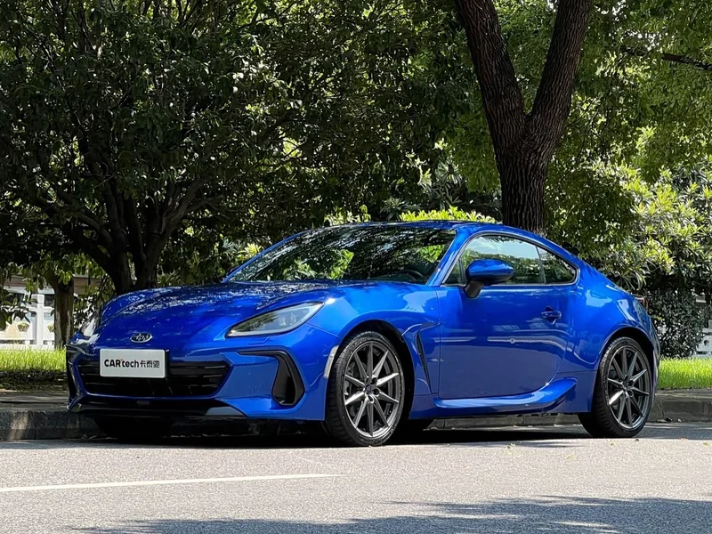 Subaru BRZ
