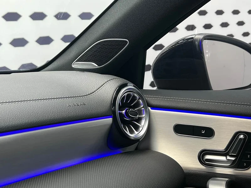 Mercedes-Benz A-Class AMG — фото 11