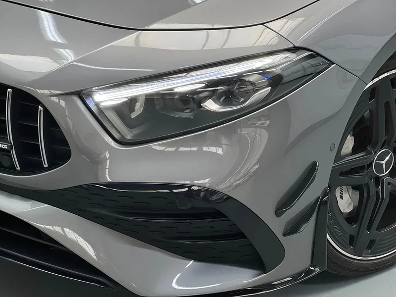Mercedes-Benz A-Class AMG — фото 3
