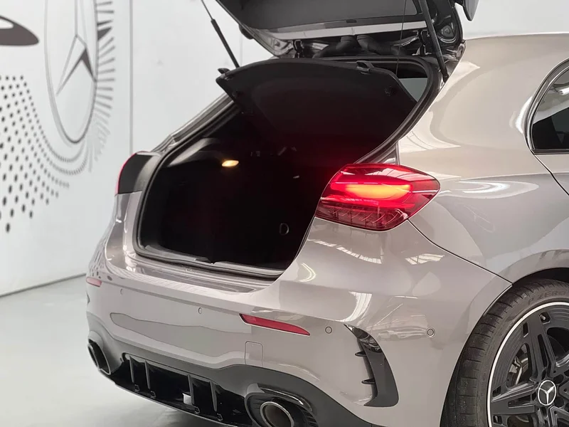 Mercedes-Benz A-Class AMG — фото 5