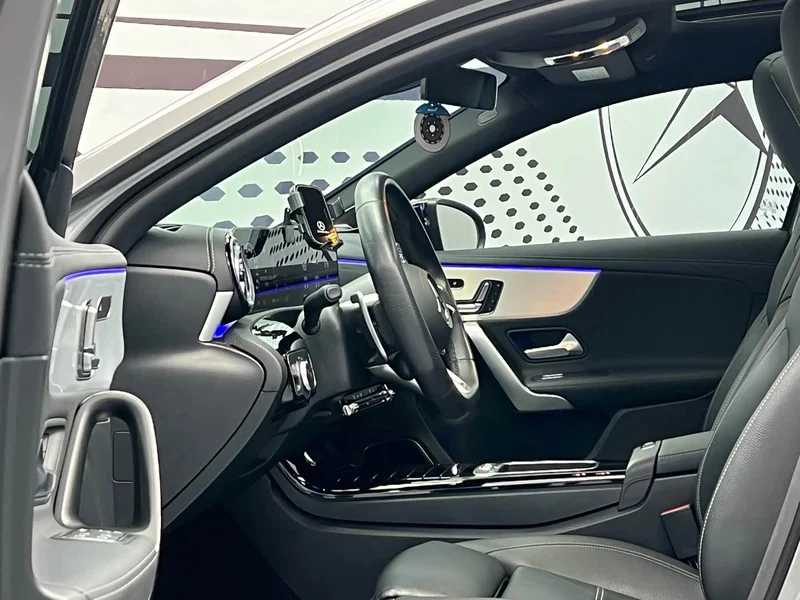 Mercedes-Benz A-Class AMG — фото 7