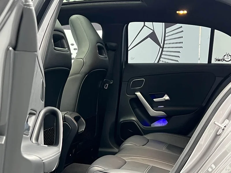 Mercedes-Benz A-Class AMG — фото 8