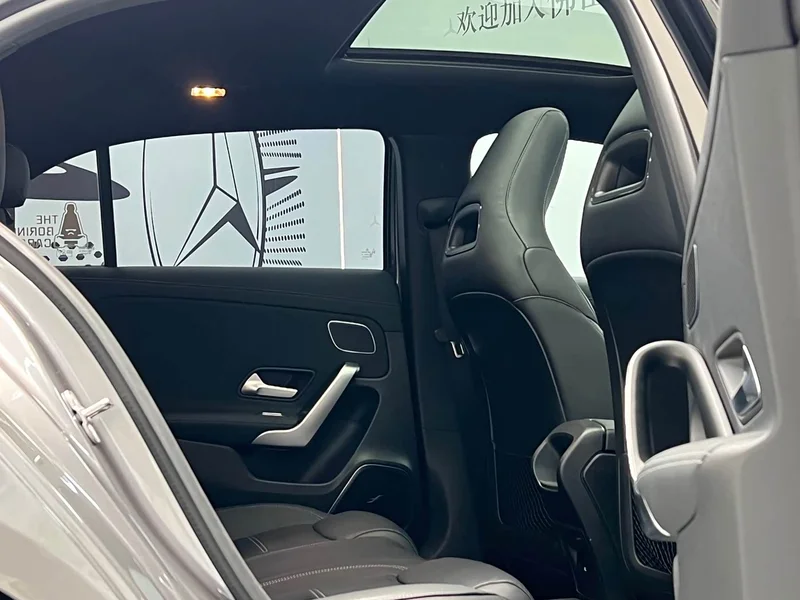 Mercedes-Benz A-Class AMG — фото 9