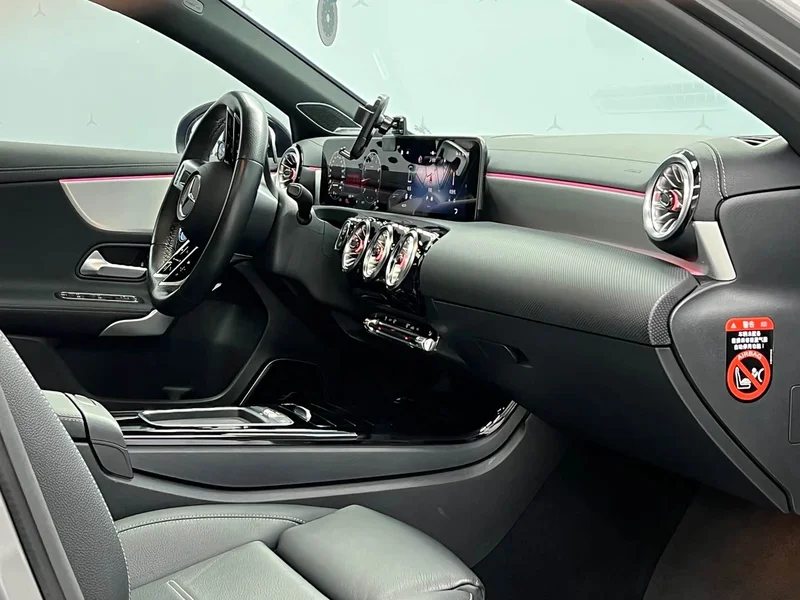 Mercedes-Benz A-Class AMG — фото 10