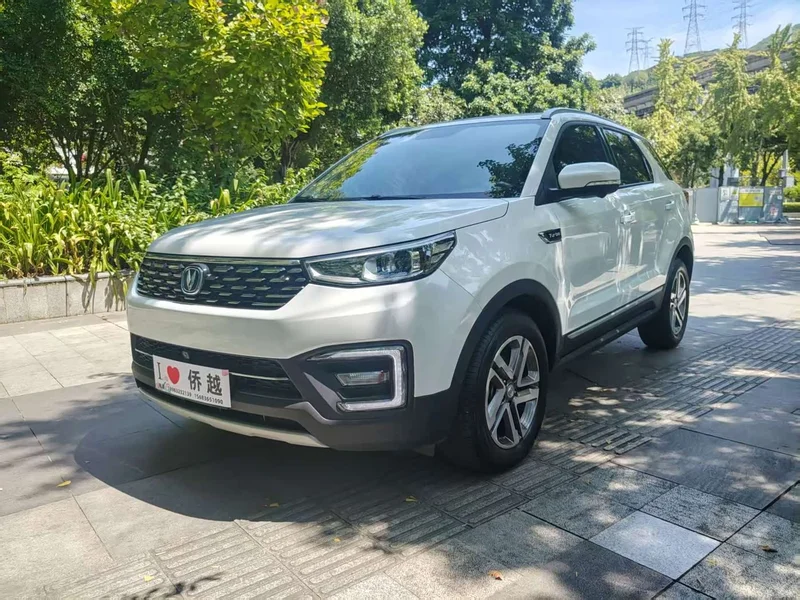 Changan CS55