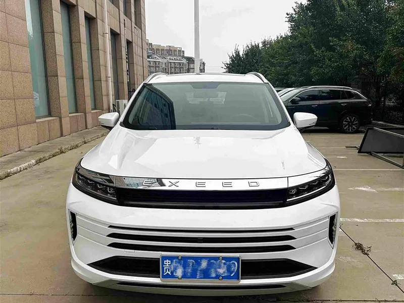 Exeed Zhuifeng — фото 2