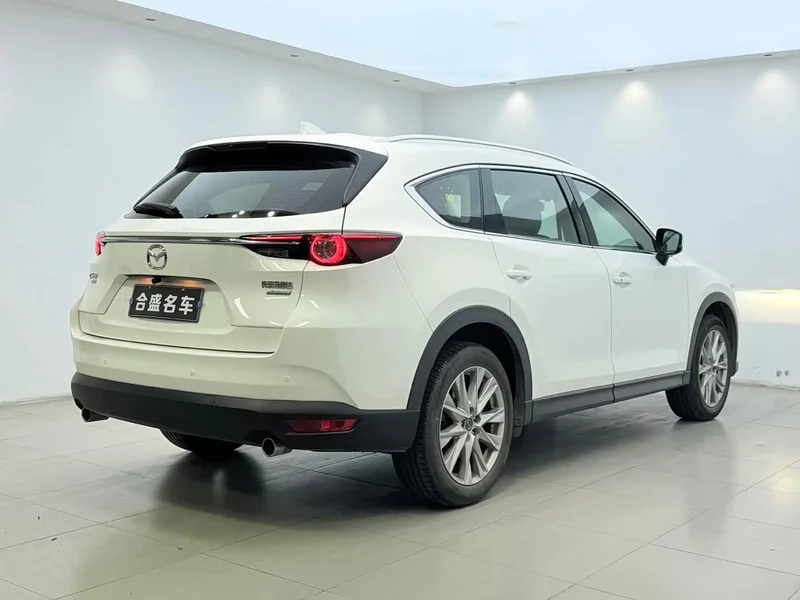 Mazda CX-8 — фото 16