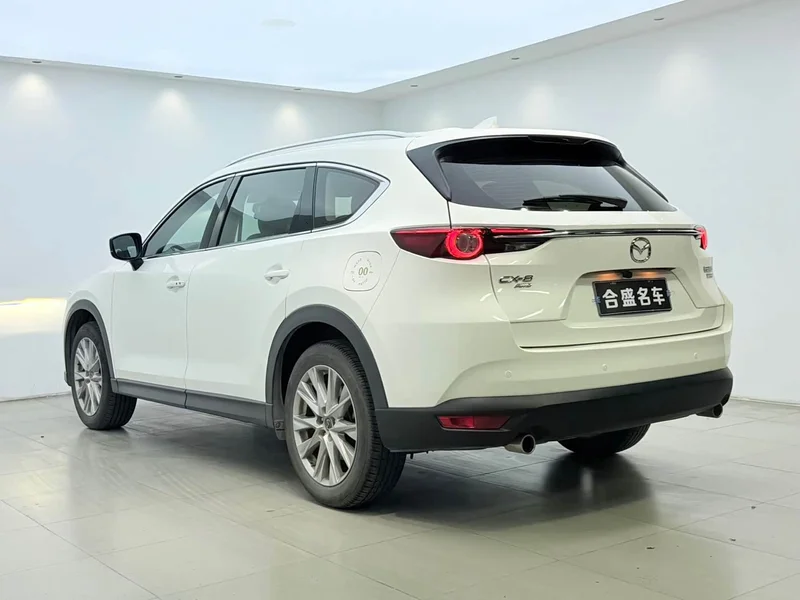 Mazda CX-8 — фото 18